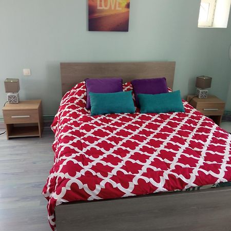 L'Octodon Bed & Breakfast Le Grand-Pressigny Luaran gambar