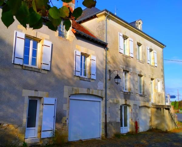 L'Octodon Bed & Breakfast Le Grand-Pressigny Luaran gambar