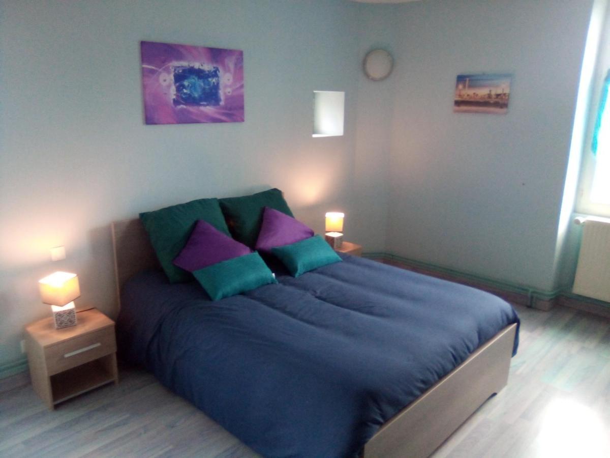 L'Octodon Bed & Breakfast Le Grand-Pressigny Luaran gambar