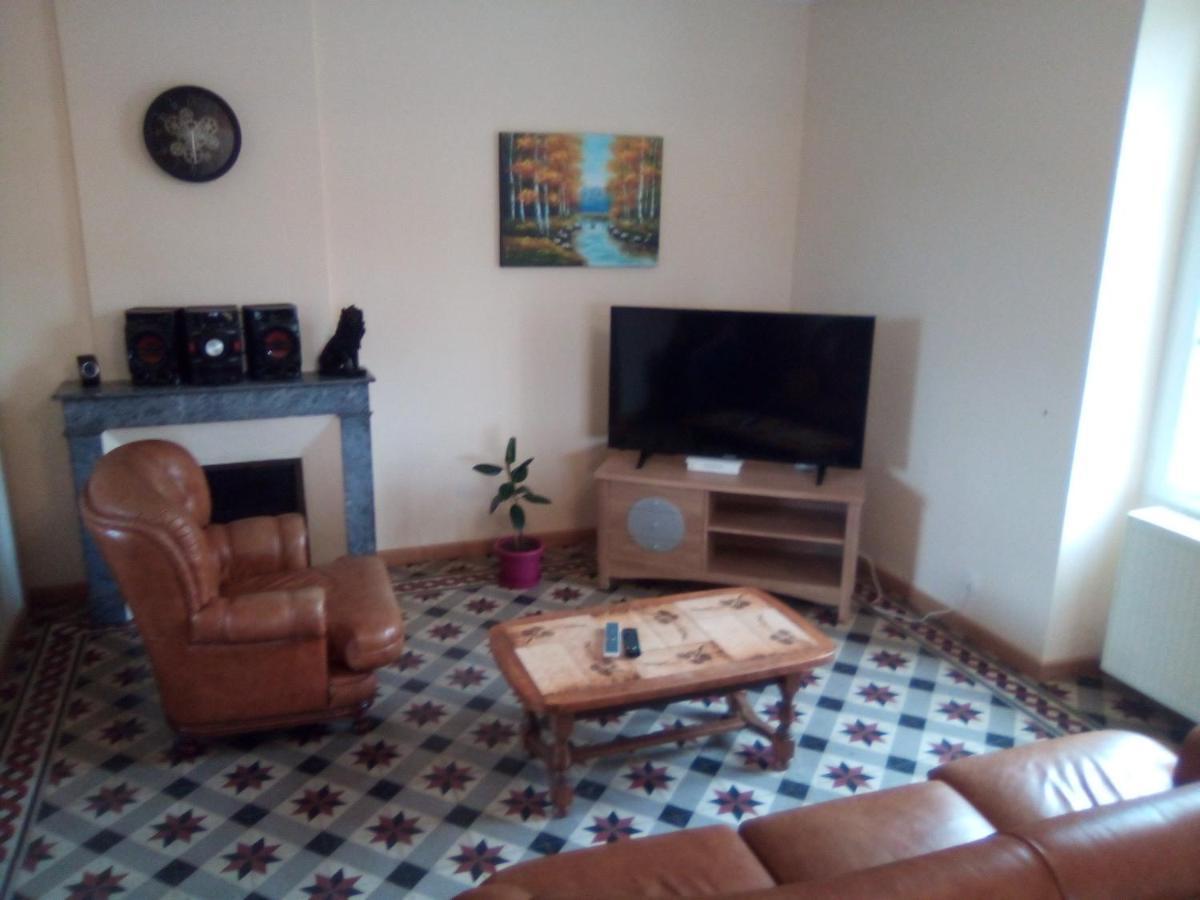 L'Octodon Bed & Breakfast Le Grand-Pressigny Luaran gambar