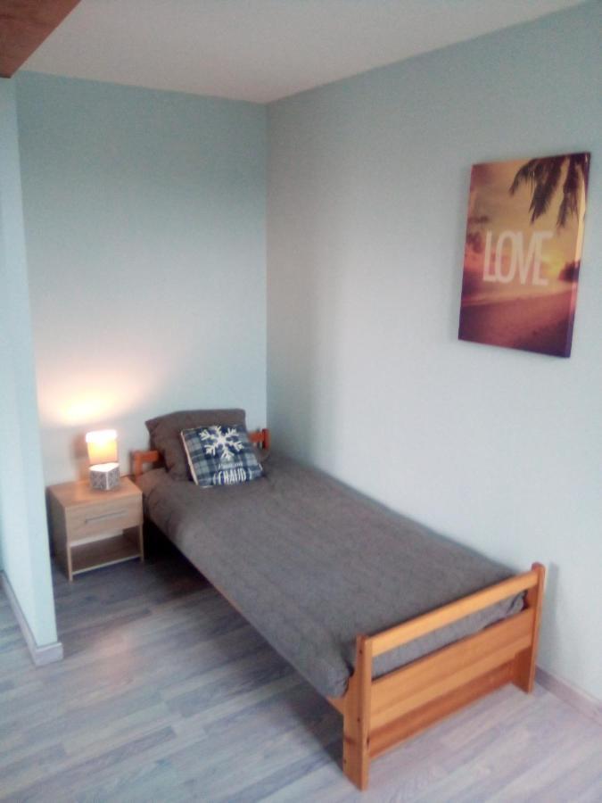L'Octodon Bed & Breakfast Le Grand-Pressigny Luaran gambar