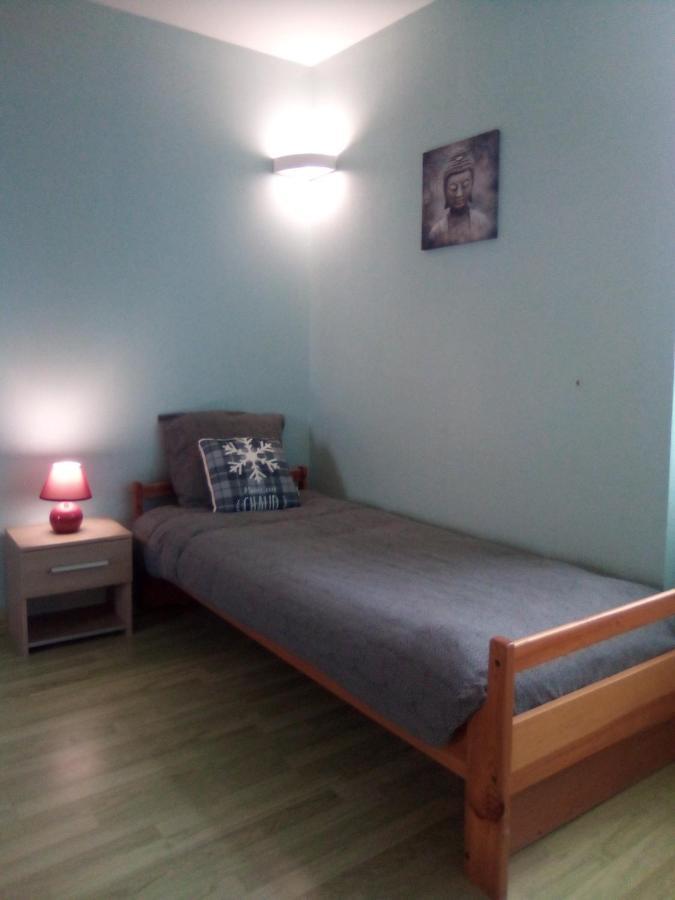 L'Octodon Bed & Breakfast Le Grand-Pressigny Luaran gambar