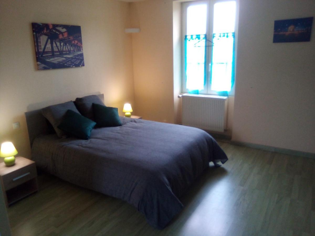 L'Octodon Bed & Breakfast Le Grand-Pressigny Luaran gambar
