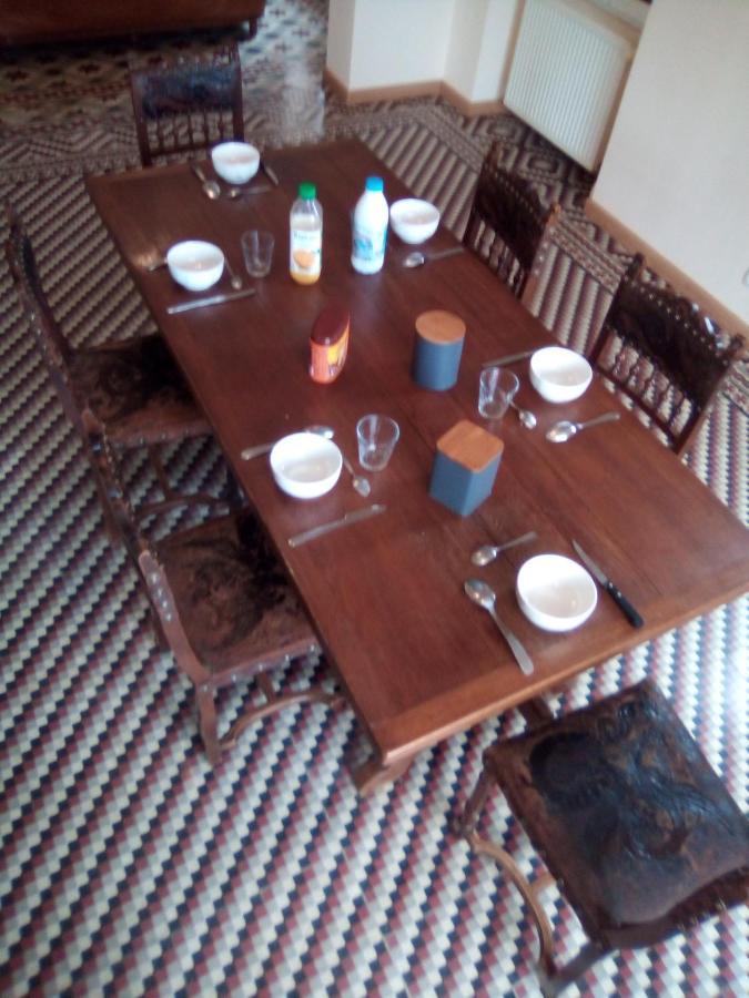 L'Octodon Bed & Breakfast Le Grand-Pressigny Luaran gambar