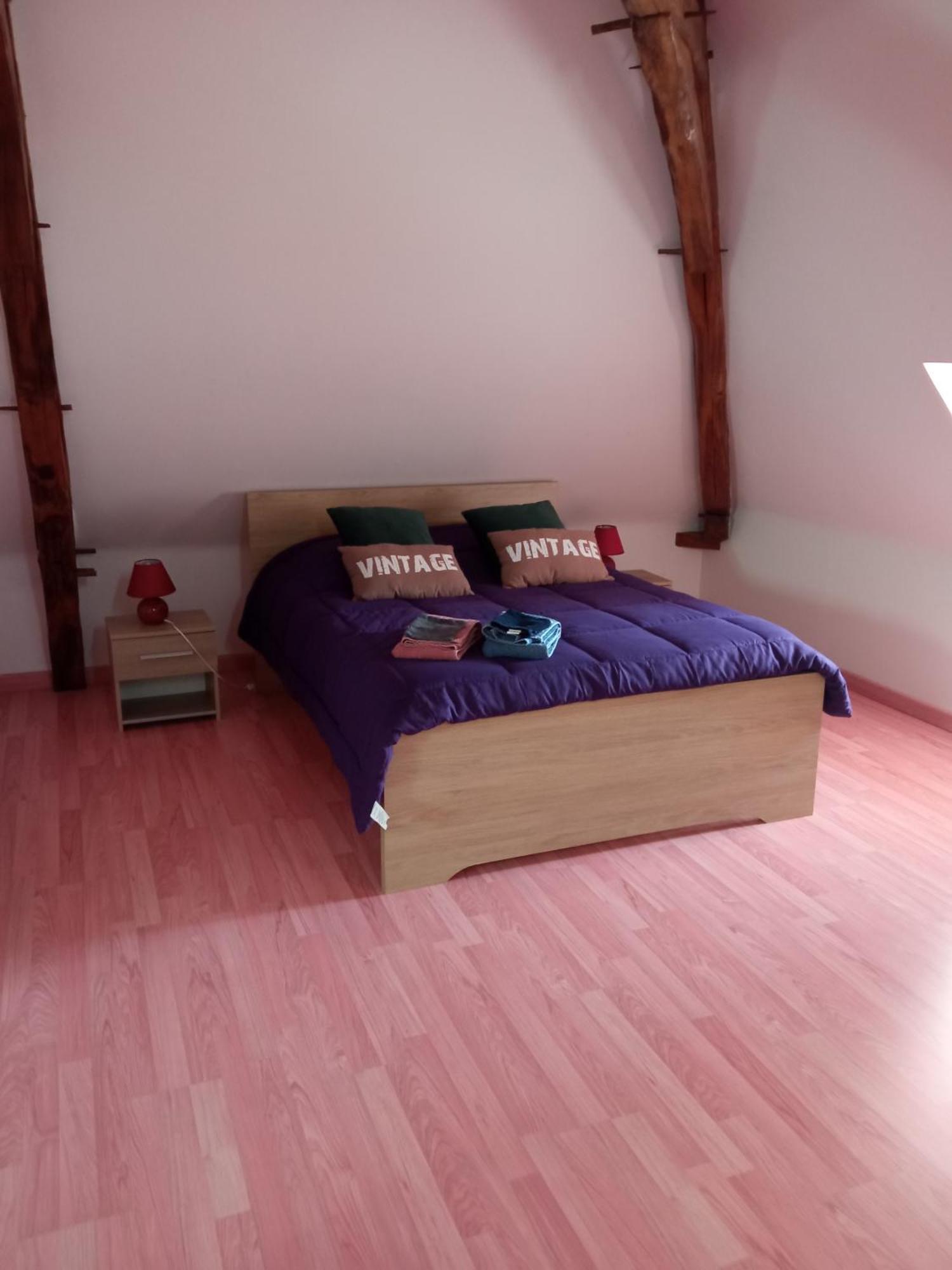 L'Octodon Bed & Breakfast Le Grand-Pressigny Luaran gambar